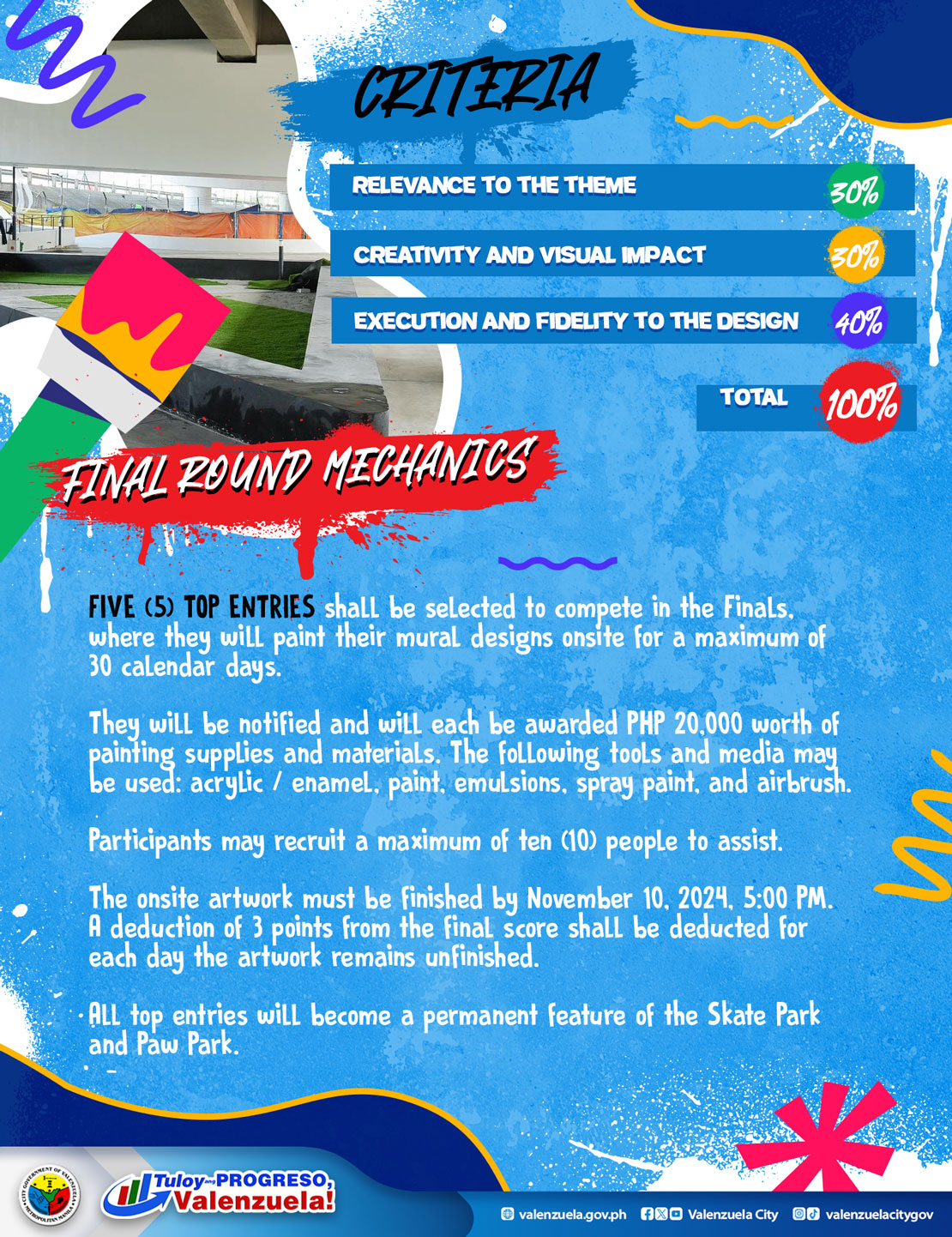 Responsive image